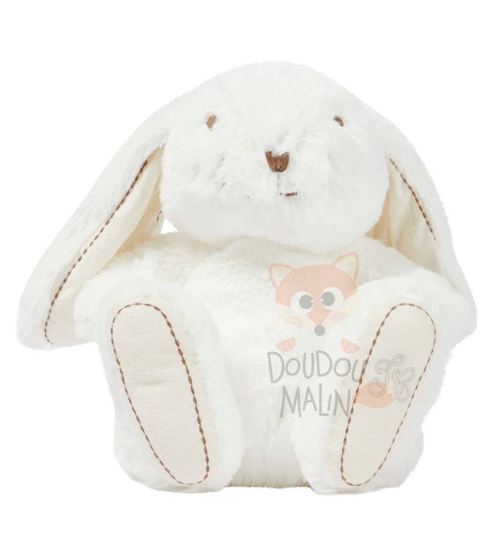  - augustin the rabbit - plush white beige 30 cm 